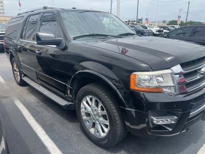 Used 2017 Ford Expedition EL Limited