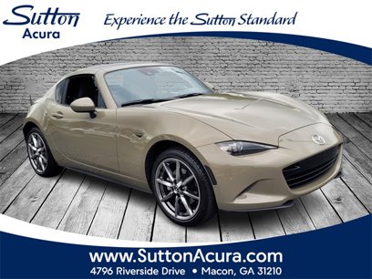Used 2023 MAZDA MX-5 Miata Grand Touring