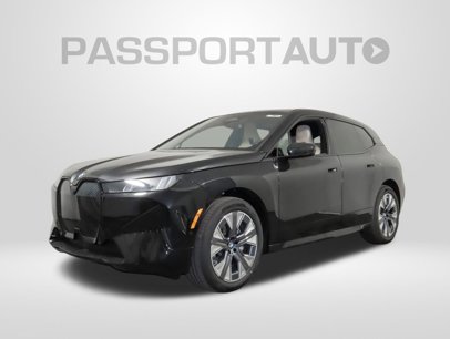 New 2026 BMW iX xDrive60