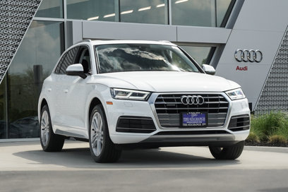 Used 2019 Audi Q5 2.0T Premium Plus w/ Premium Plus Package