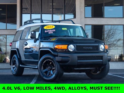 Used 2014 Toyota FJ Cruiser 4WD w/ Upgrade Package