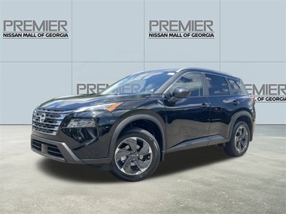 New 2025 Nissan Rogue SV w/ SV Premium Package