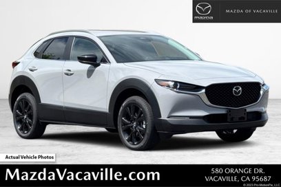 New 2025 MAZDA CX-30 AWD 2.5 S w/ Select Sport Pkg