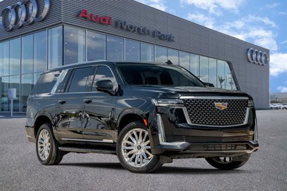Used 2023 Cadillac Escalade ESV Premium Luxury