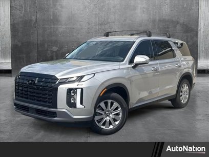 New 2025 Hyundai Palisade SEL