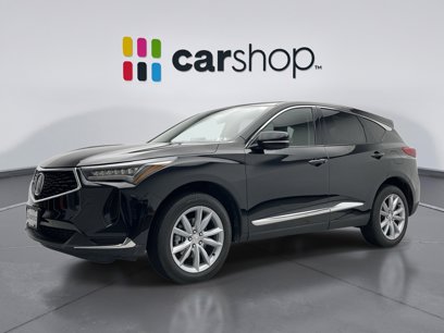 Used 2023 Acura RDX AWD