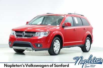 Used 2019 Dodge Journey SE w/ Connectivity Group