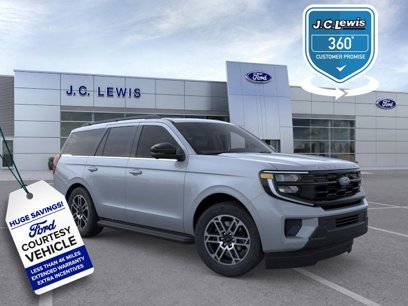 New 2025 Ford Expedition Active