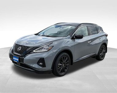 Certified 2024 Nissan Murano SV w/ SV Midnight Edition Package