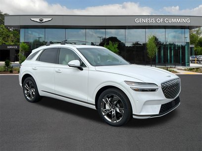 New 2025 Genesis Electrified GV70 Advanced w/ Prestige Package