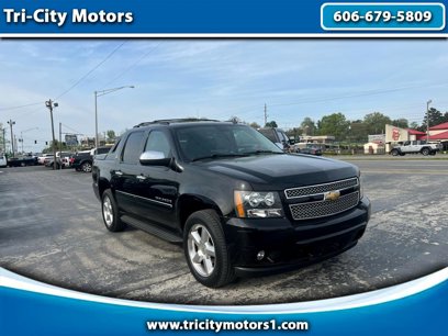 Used 2013 Chevrolet Avalanche LTZ