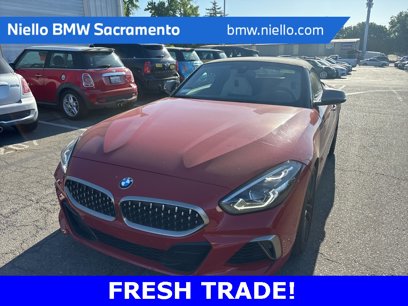 Used 2020 BMW Z4 M40i w/ Executive Package