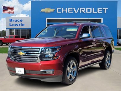 Used 2020 Chevrolet Tahoe Premier w/ Max Trailering Package