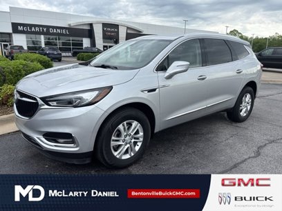 Used 2021 Buick Enclave Essence