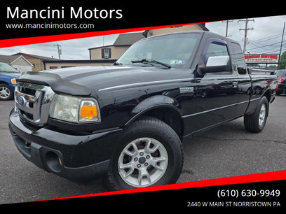 Used 2008 Ford Ranger XLT