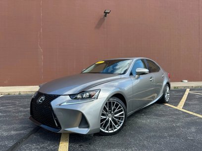 Used 2017 Lexus IS 200t F Sport