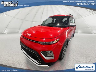 Used 2022 Kia Soul X-Line