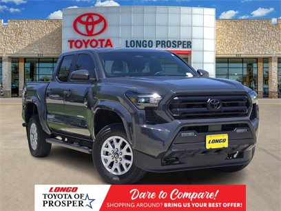 Used 2024 Toyota Tacoma SR5