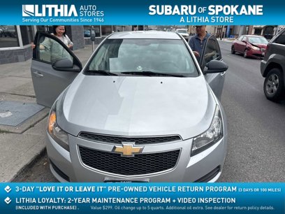Used 2013 Chevrolet Cruze LS