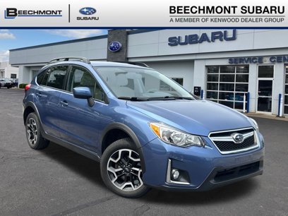 Used 2016 Subaru Crosstrek 2.0i Premium