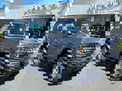 New 2025 Ford Bronco 2-Door