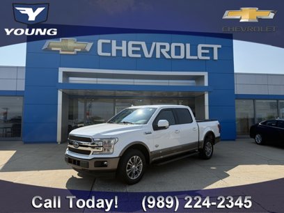 Used 2019 Ford F150 King Ranch