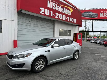 Used 2011 Kia Optima LX