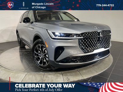New 2025 Lincoln Nautilus Premier