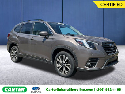 Used 2024 Subaru Forester Limited