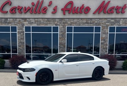 Used 2021 Dodge Charger Scat Pack