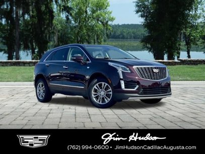 Certified 2022 Cadillac XT5 Premium Luxury w/ Technology Package