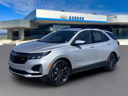 Used 2022 Chevrolet Equinox RS