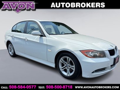 Used 2008 BMW 328i Sedan