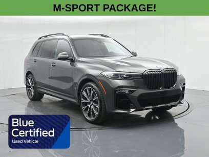 Used 2021 BMW X7 xDrive40i w/ M Sport Package