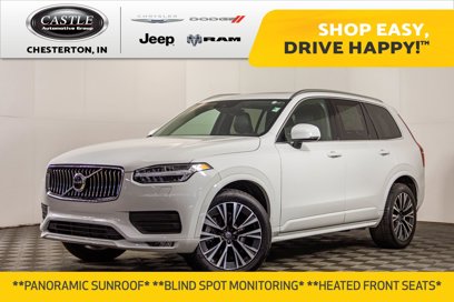 Used 2021 Volvo XC90 T5 Momentum w/ Climate Package