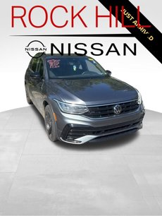 Used 2023 Volkswagen Tiguan SE R-Line