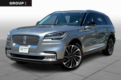 Used 2020 Lincoln Aviator Reserve w/ Equipment Group 201A