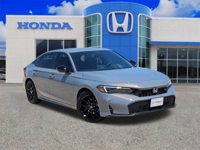 New 2026 Honda Civic Sport