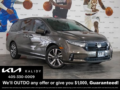 Used 2023 Honda Odyssey Touring