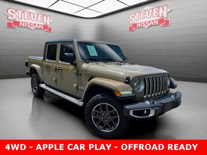 Used 2020 Jeep Gladiator Overland
