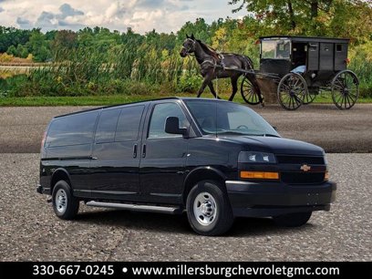 Used 2023 Chevrolet Express 3500 LS