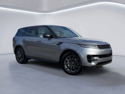 New 2025 Land Rover Range Rover Sport