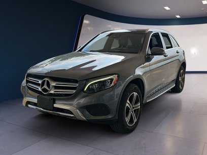 Certified 2019 Mercedes-Benz GLC 300