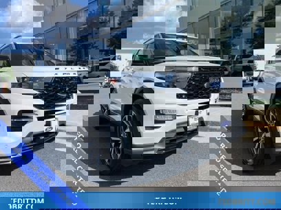 Certified 2021 Ford Explorer ST w/ Equipment Group 401A
