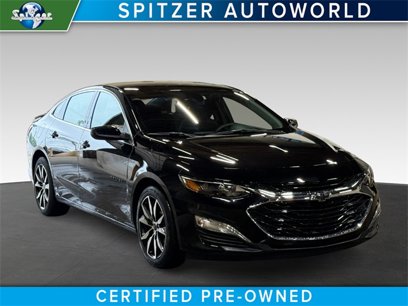 Used 2022 Chevrolet Malibu RS w/ LPO, Floor Liner Package