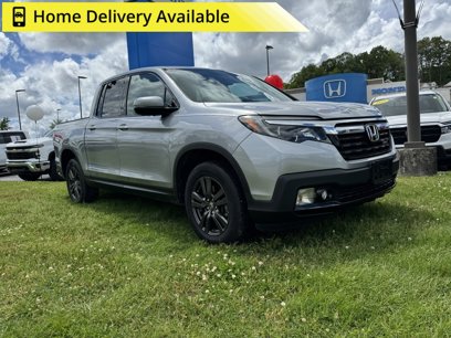 Used 2019 Honda Ridgeline Sport
