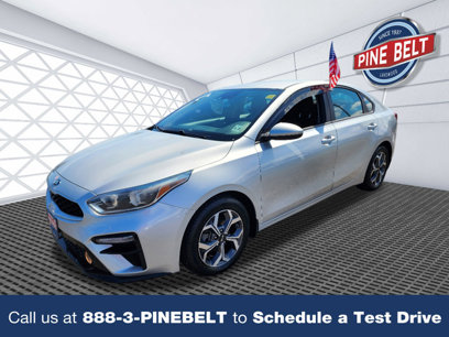 Used 2020 Kia Forte LXS