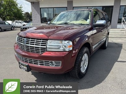Used 2010 Lincoln Navigator 4WD