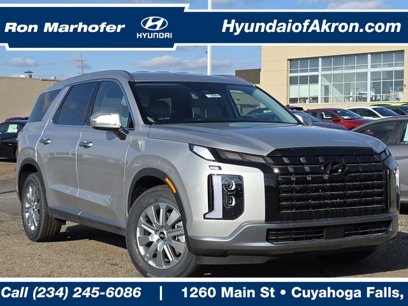 New 2025 Hyundai Palisade SEL