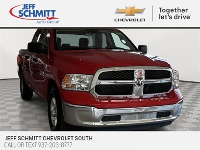 Used 2022 RAM 1500 Classic SLT
